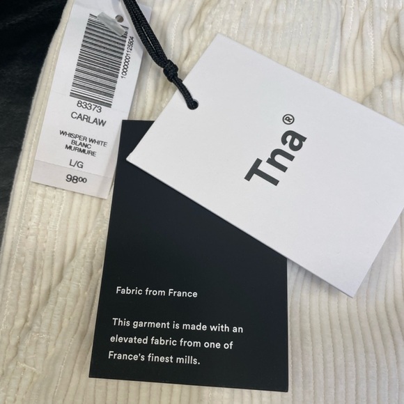 TNA Carlaw Pants - NWT - Picture 2 of 7